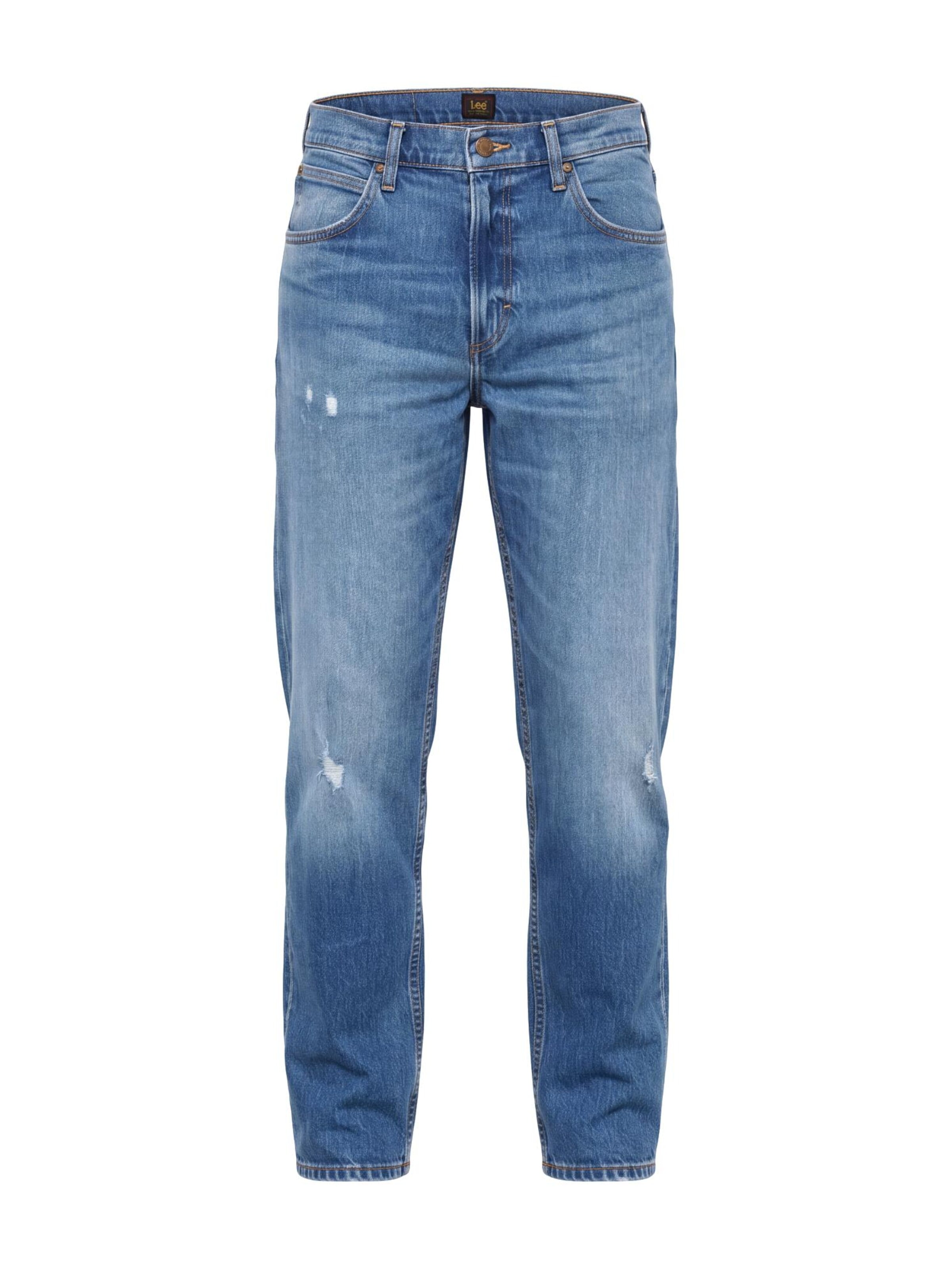 Lee - Loosefit Vaquero 'OSCAR WICKED SUMMER' en azul: frente