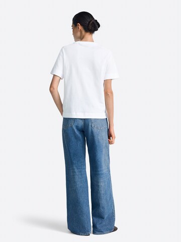 Rich & Royal Tričko – bílá