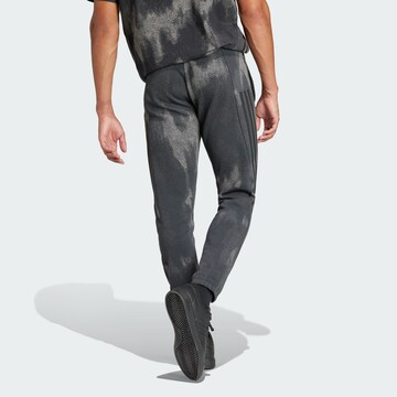 ADIDAS SPORTSWEAR Tapered Sportbroek 'Future Icons' in Zwart