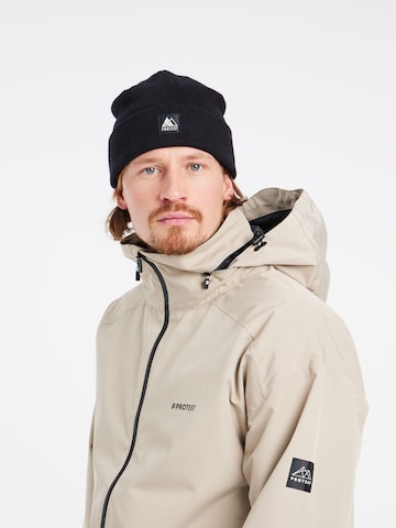 PROTEST Winter jacket 'PRTBRYSOME' in Brown