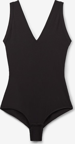 INTIMISSIMI Bodysuit 'Your Every Wear' in Black: front