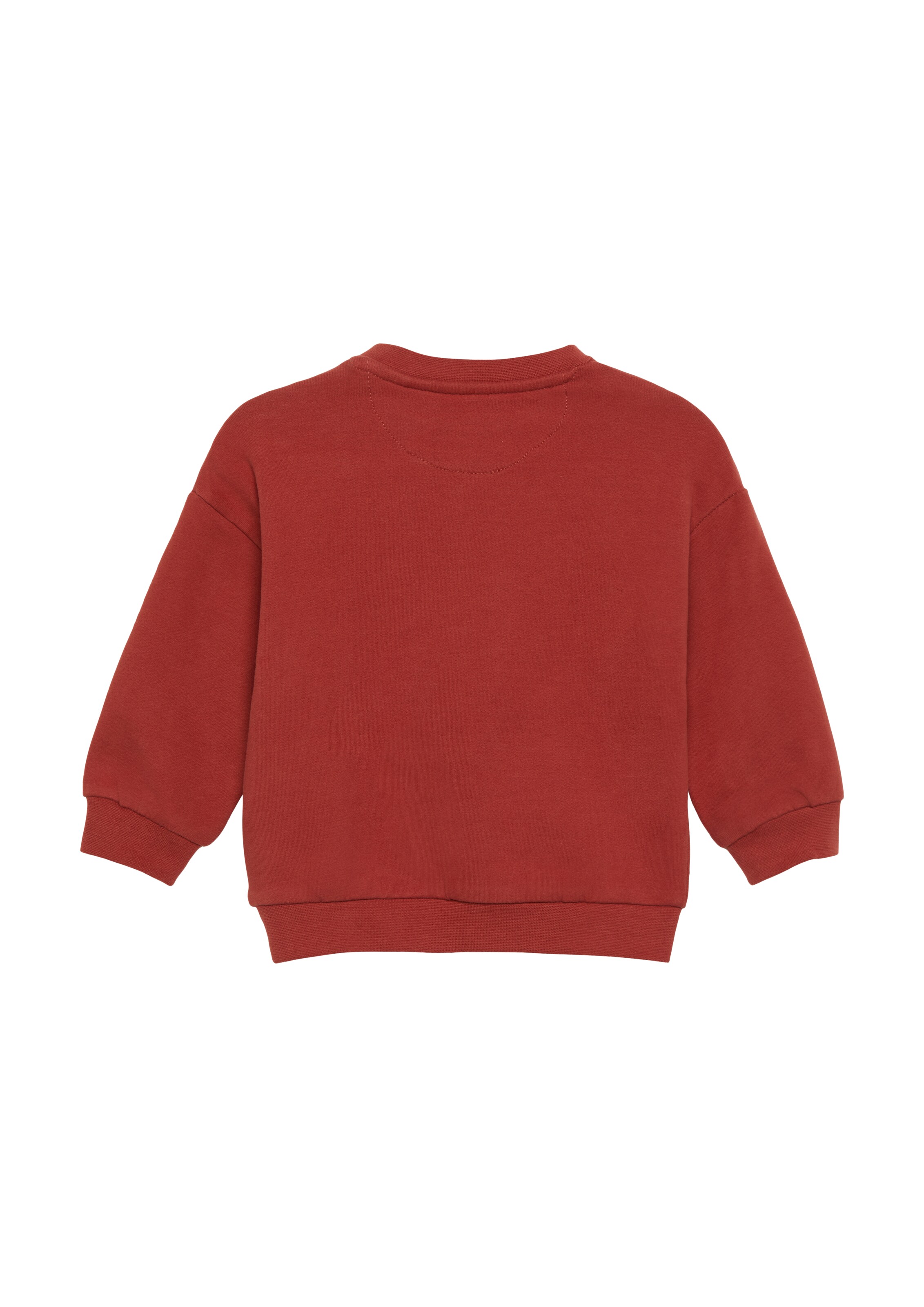 s.Oliver Sweatshirt in Rood