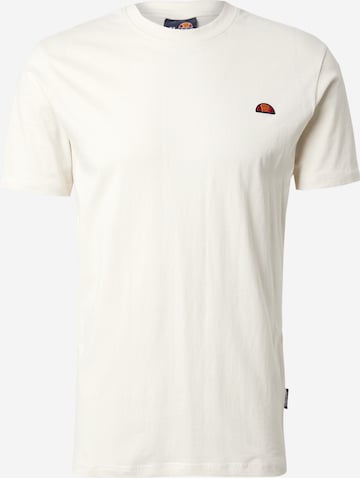 ELLESSE Koszulka 'CASSICA' w kolorze biały: przód