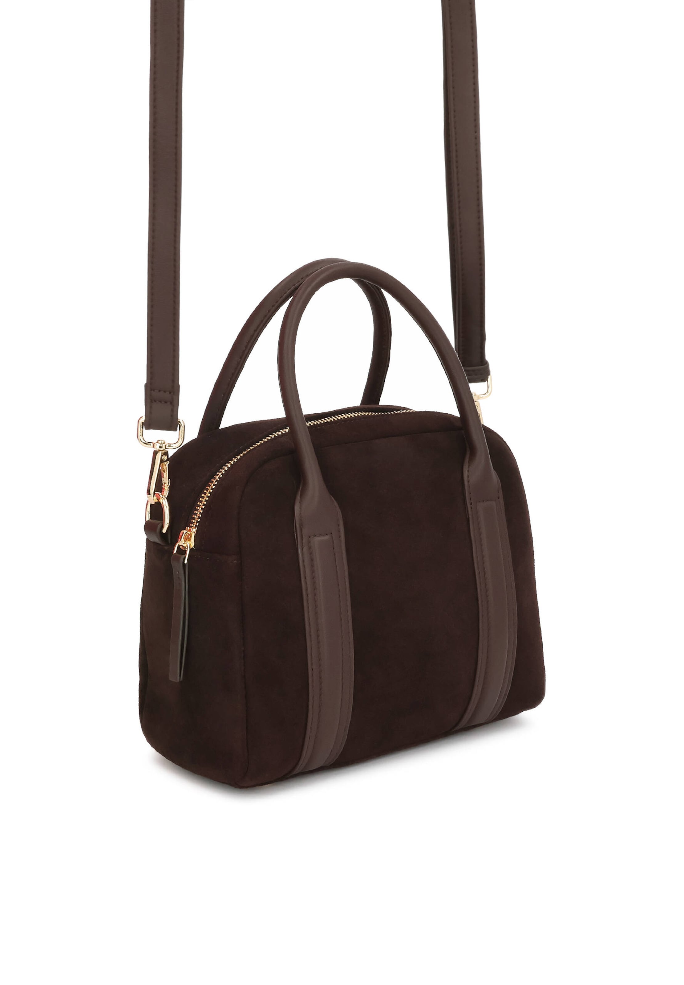 Kazar Handbag in Brown