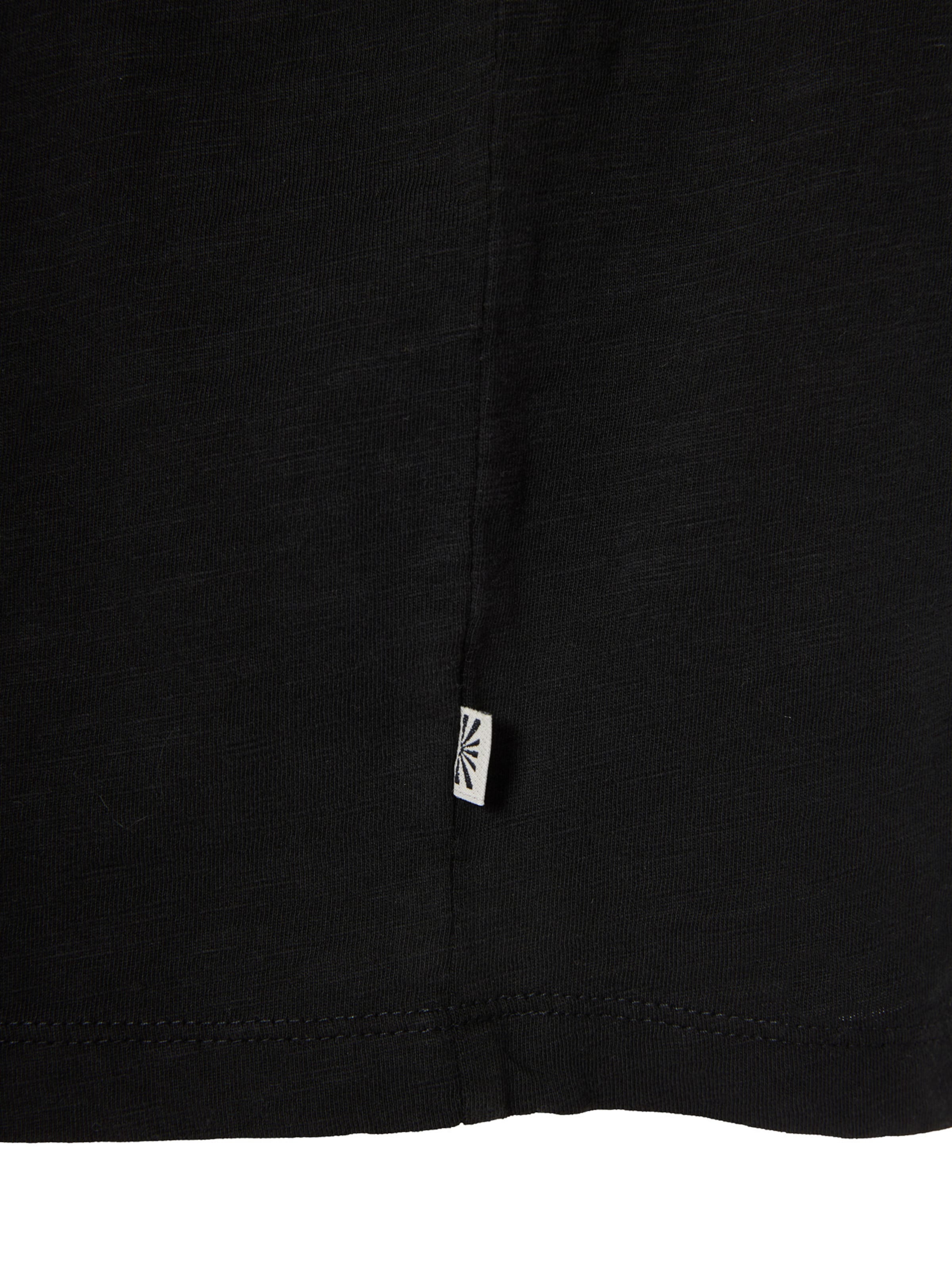 Funky Buddha Póló - fekete