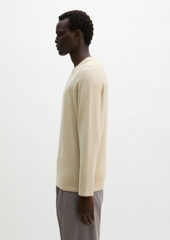 Pull-over Marc O'Polo en beige