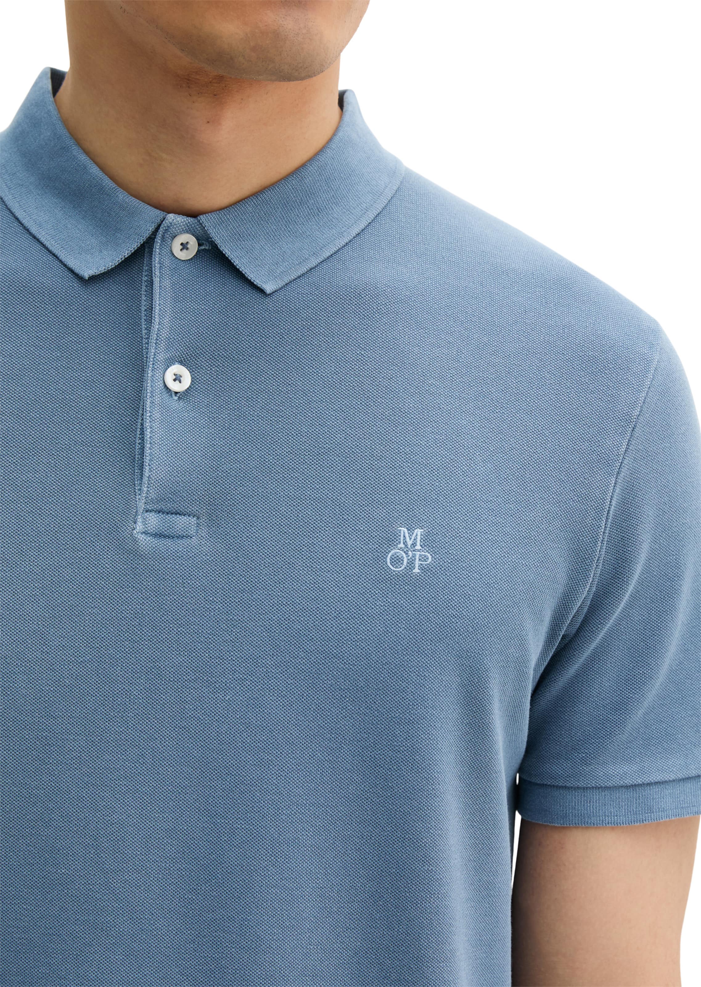 Marc O'Polo Shirt in Blue