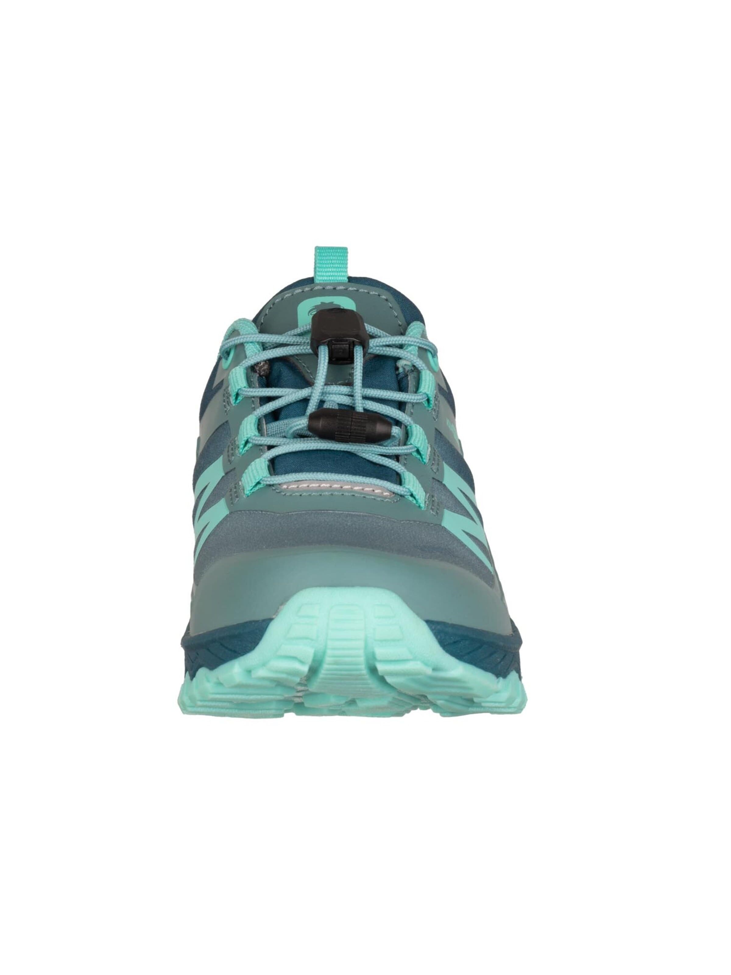 TROLLKIDS Flats in Green