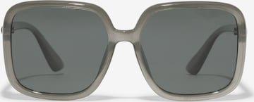 Pilgrim Sonnenbrille 'MILAN' in Silber: predná strana