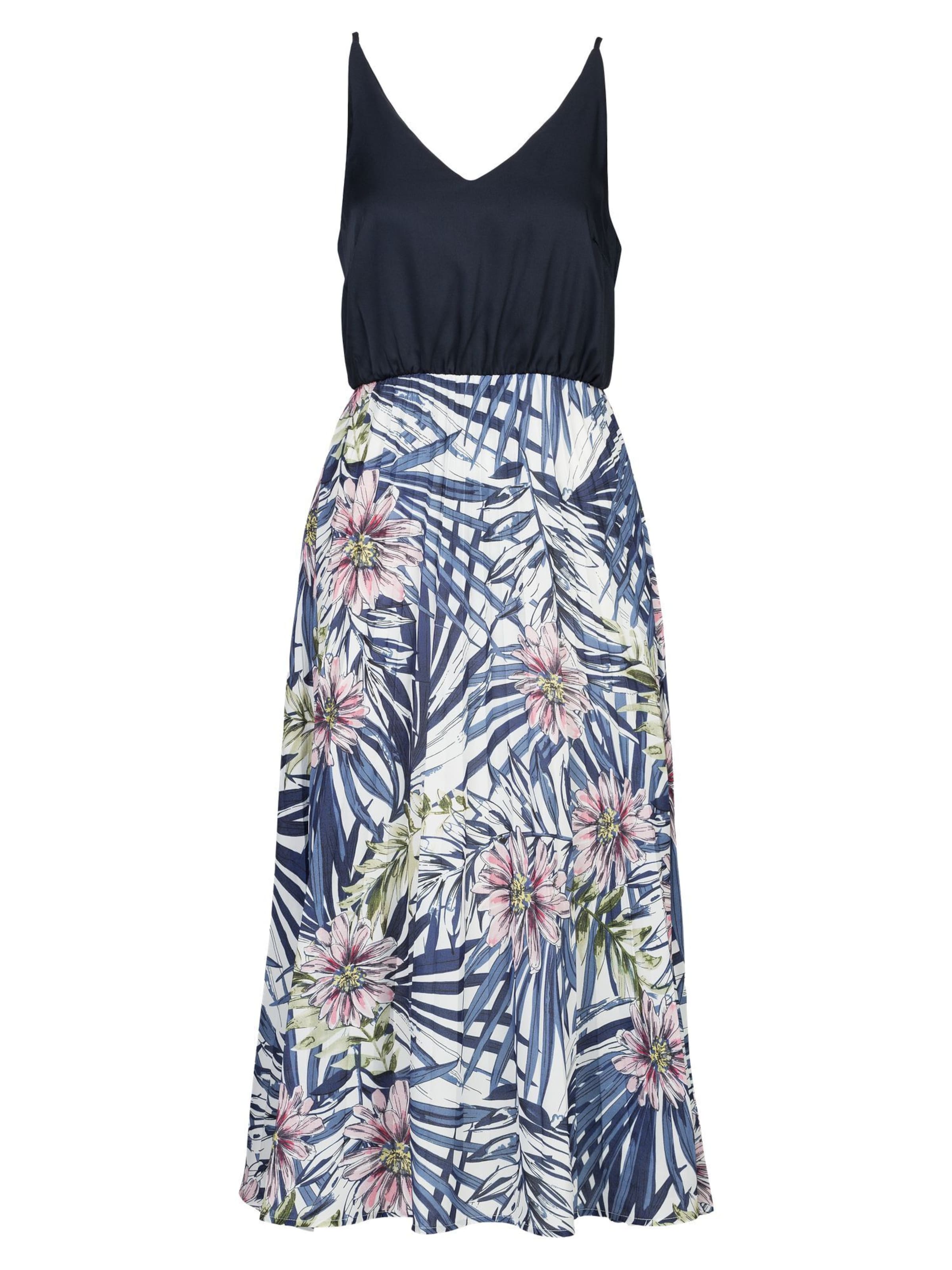 Dine'n'Dance Summer dress 'Yagmur' in Blue: front