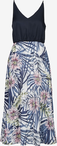 Dine'n'Dance Summer dress 'Yagmur' in Blue: front