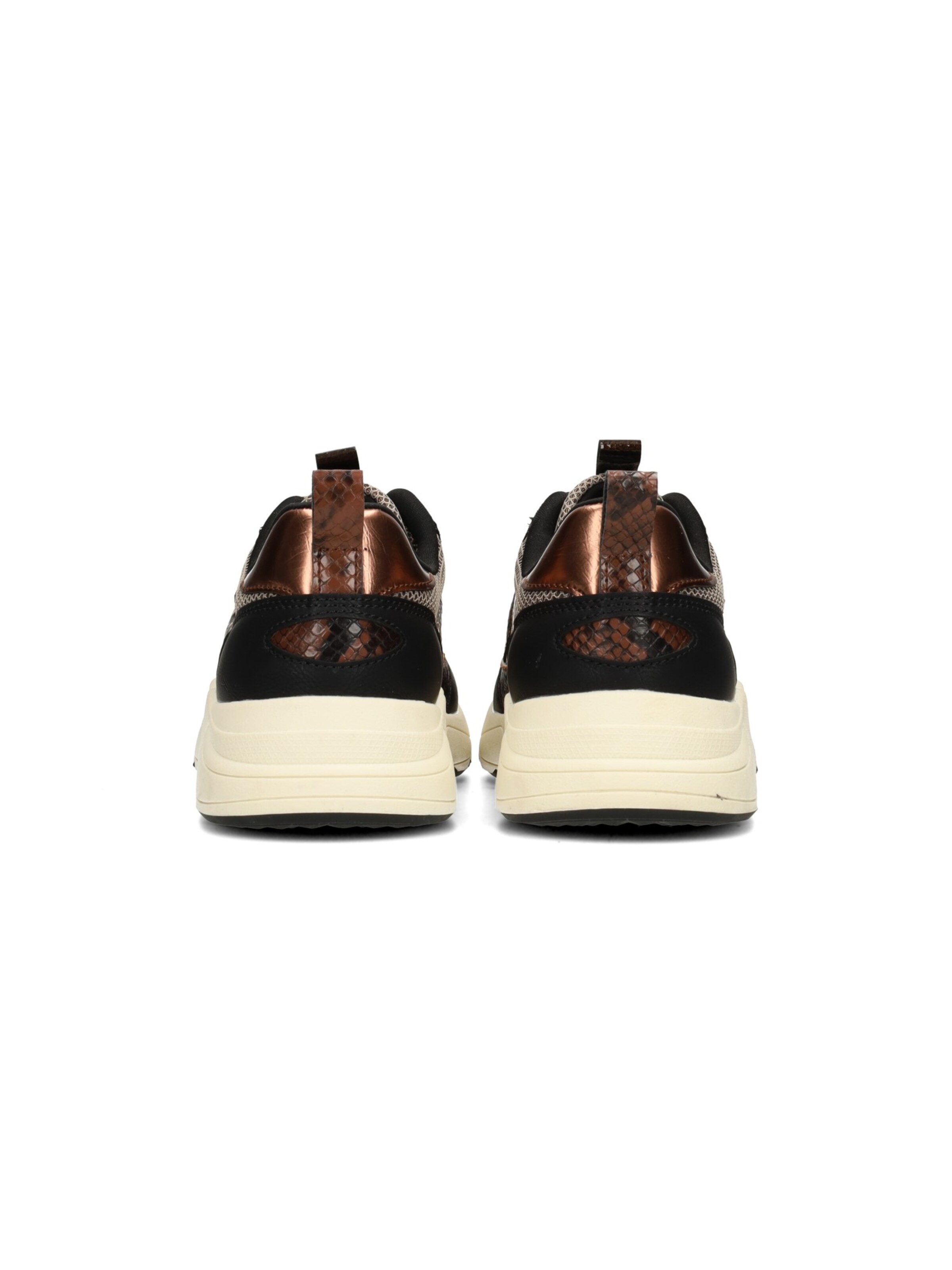 POSH by Poelman Sneakers laag in Zwart