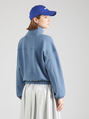 Sweat-shirt 'Ethella' MSCH COPENHAGEN en bleu