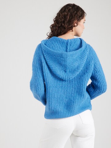 OBJECT Sweater 'OBJMILU' in Blue