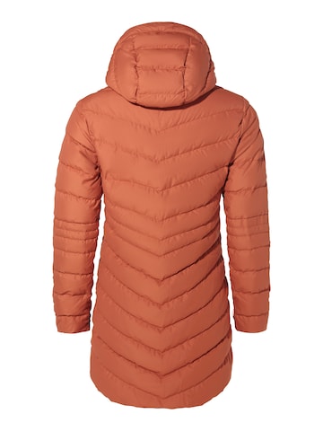 VAUDE Outdoorjas 'Annecy III' in Bruin