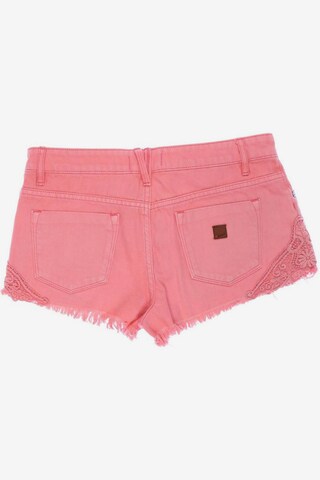 ROXY Shorts in S in Pink