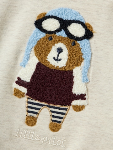 NAME IT - Sudadera 'NBMKIDDY' en beige