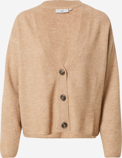 minimum Cardigan i camel, Produktvisning