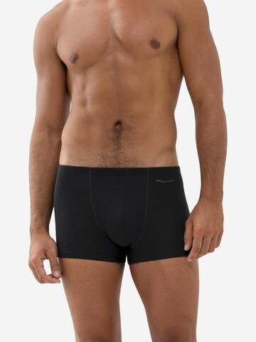 Mey Boxer shorts 'Casual Cotton' in Black