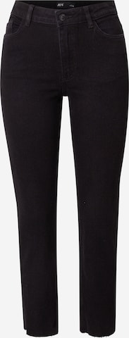 JDYregular Traperice - crna boja: prednji dio