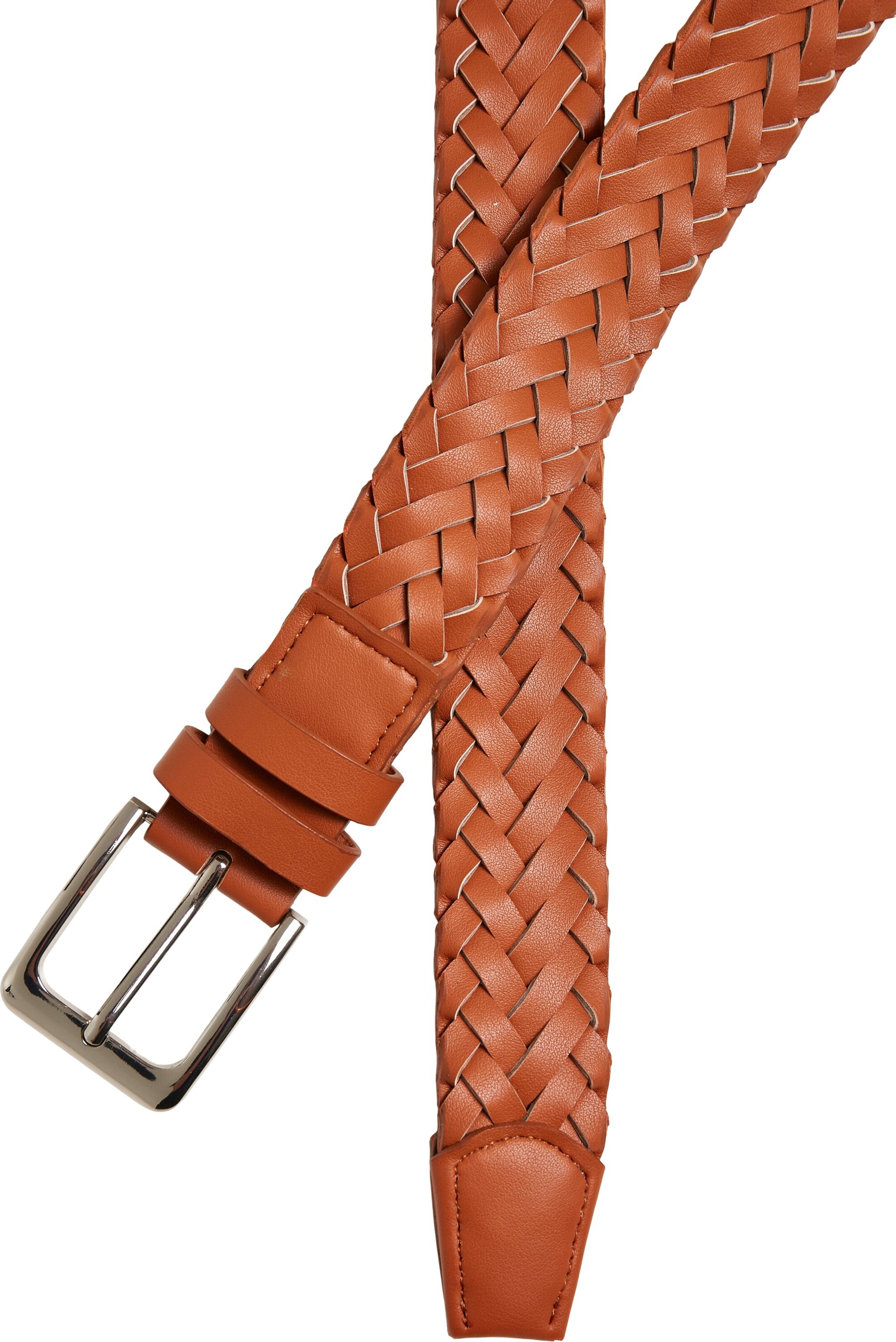 Ceinture Urban Classics en marron
