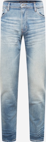 Michael Kors Regular Jeans 'PARKER' in Blauw: voorkant