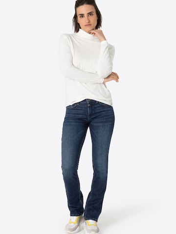 TIMEZONE Slim fit Jeans 'Lisa' in Blue