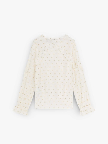 T-shirt ' ' Scalpers en beige
