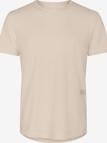 SLOGGI T-Shirt in Beige: Vorderseite