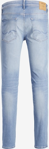 JACK & JONES Jeans 'Liam' in Blauw