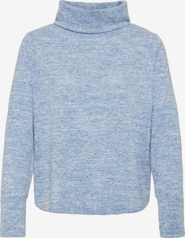 Pull-over 'Smilto' OPUS en bleu : devant