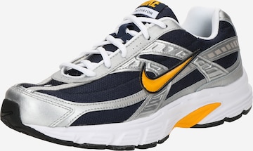 Nike Sportswear Низкие кроссовки 'Initiator' в Серебристый: спереди