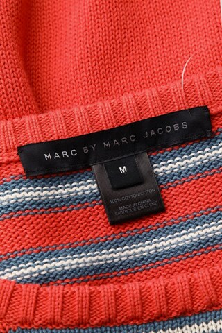 Marc by Marc Jacobs Baumwoll-Pullover M in Pink