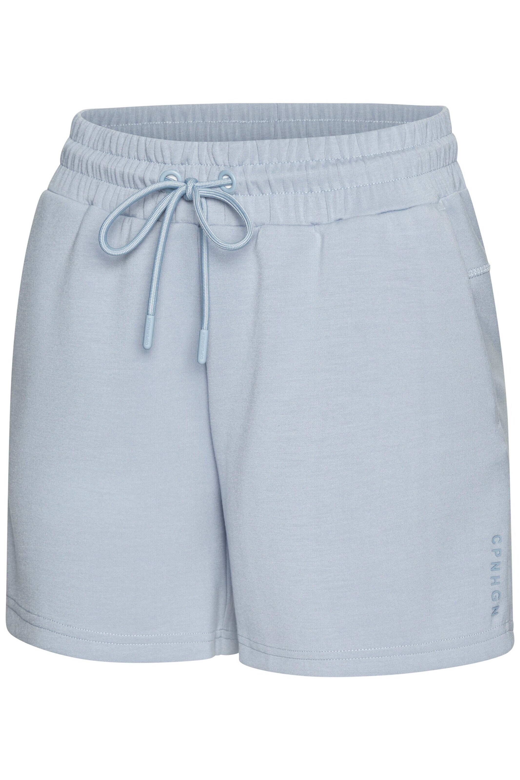 Regular Pantalon Copenhagen Studios en bleu