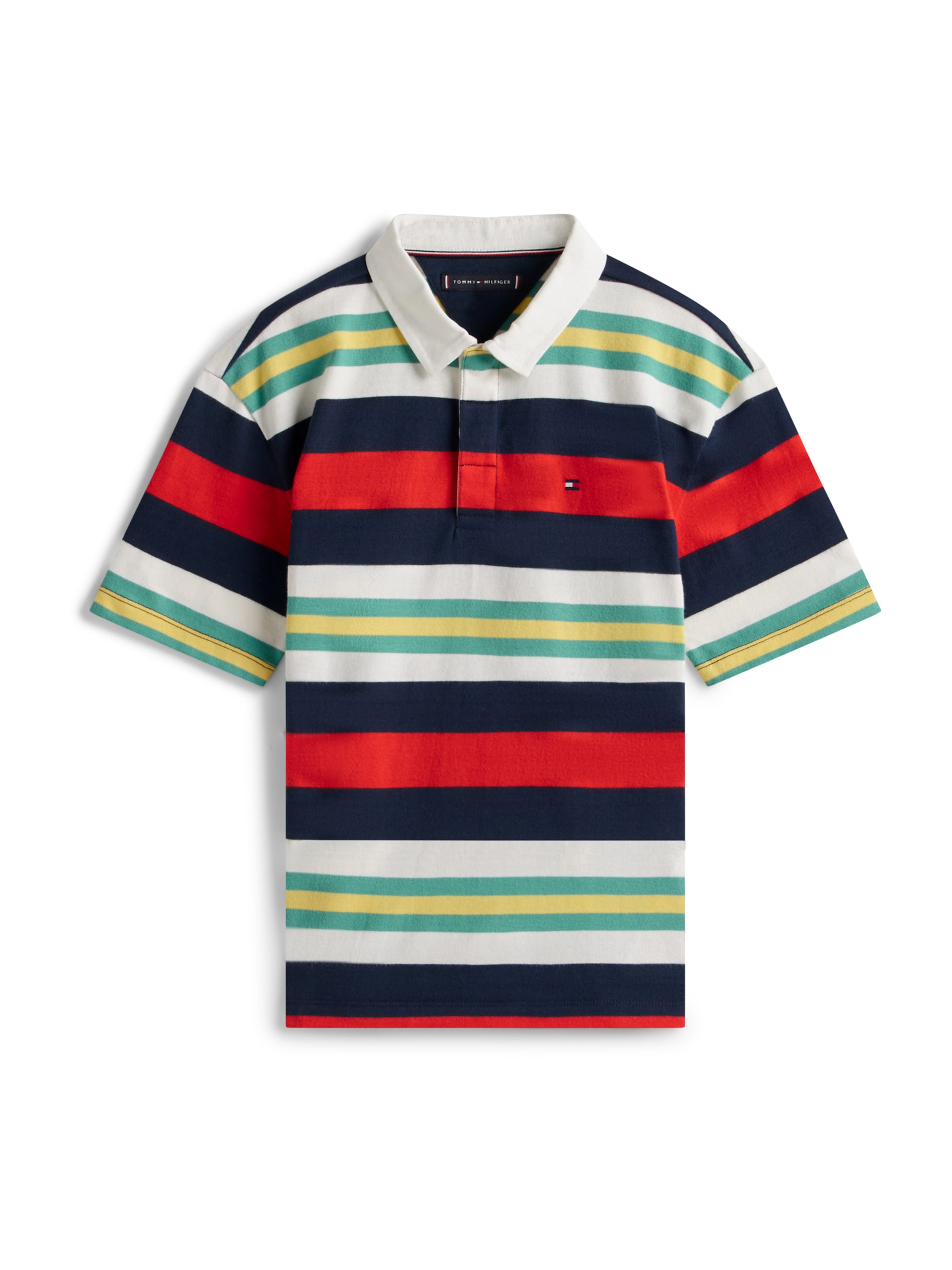 TOMMY HILFIGER - Camisola em vermelho: frente