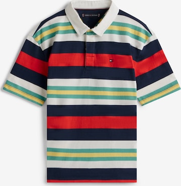 TOMMY HILFIGER Paita värissä punainen: etupuoli