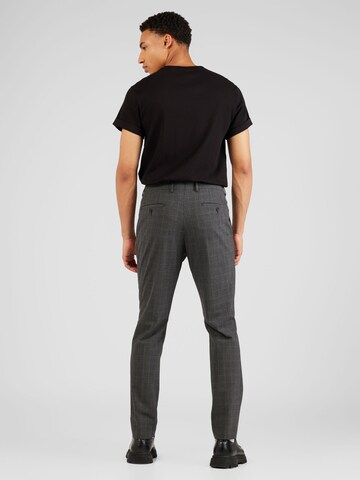 s.Oliver Regular Pleated Pants in Grey