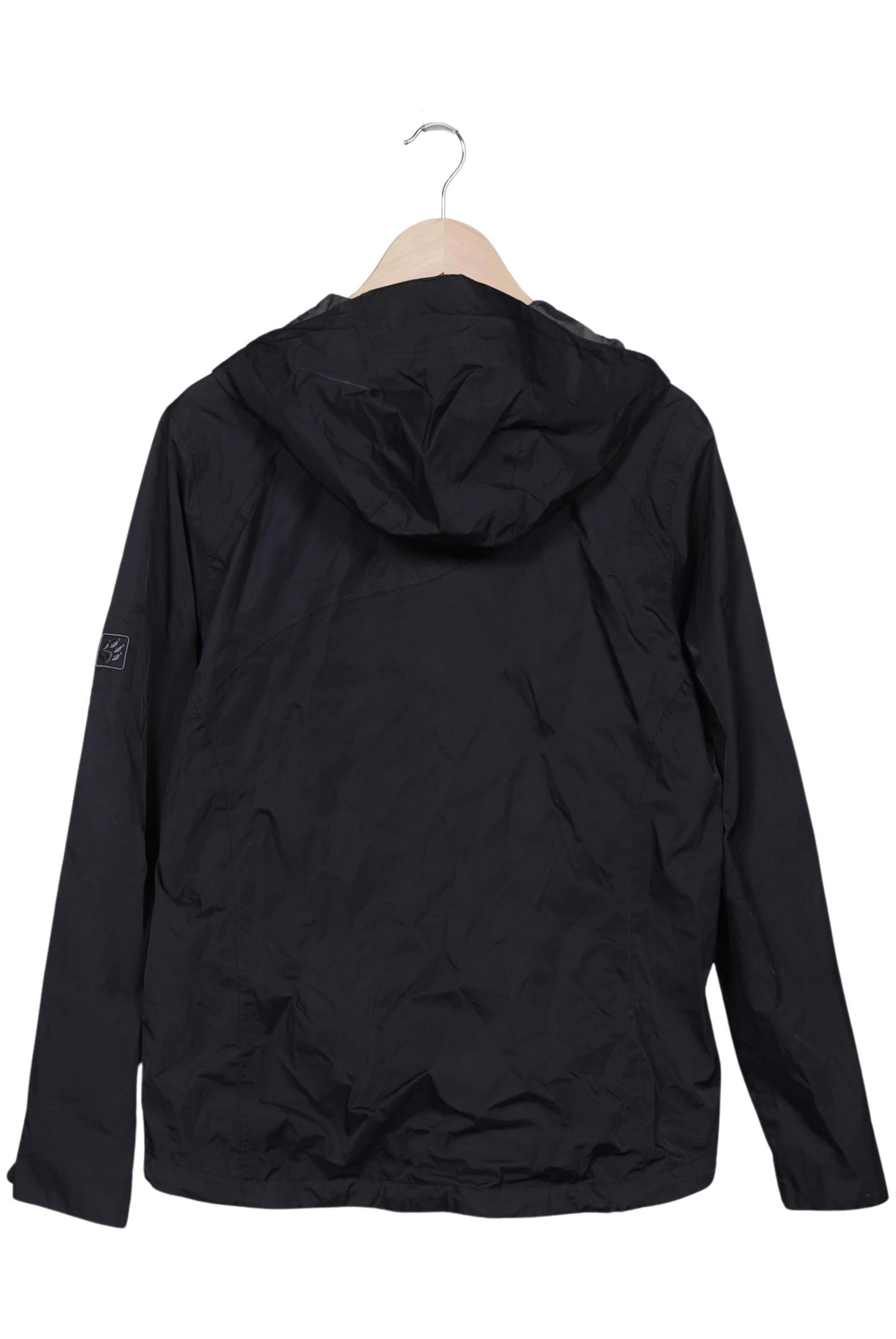 JACK WOLFSKIN Jacket & Coat in XXXL in Black