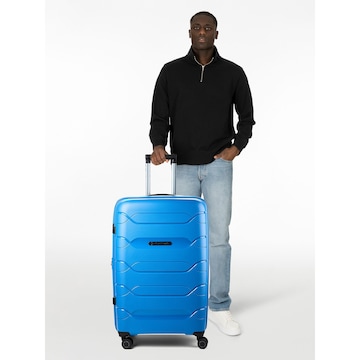 Polestream (STRZ) Trolley in Blau