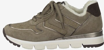 MARCO TOZZI Sneakers in Brown