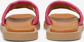 Marc O'Polo Mules in Pink
