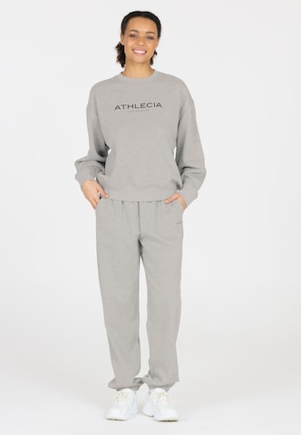 Athlecia Sweatshirt 'Atkins' in Grijs