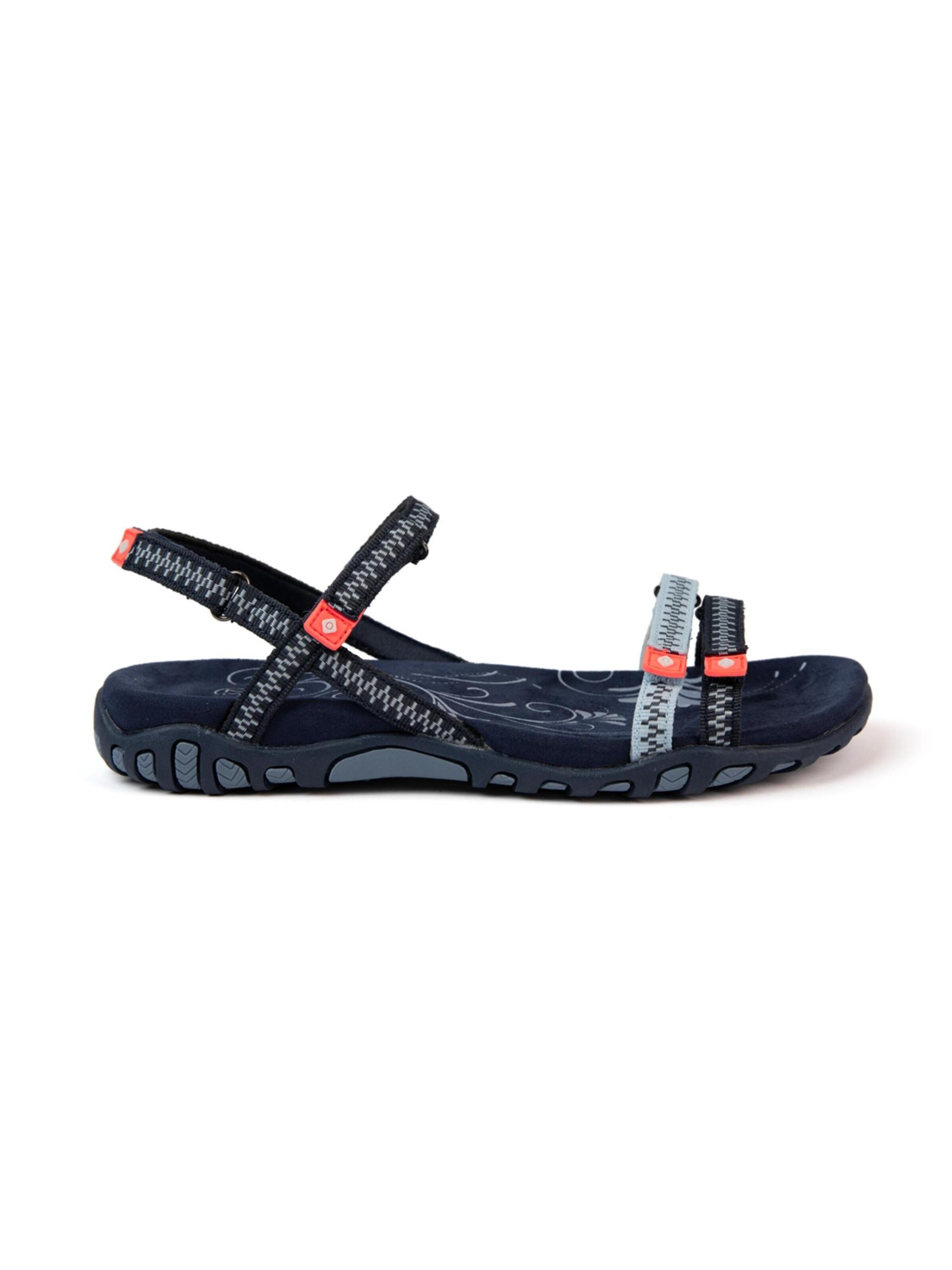 Sandales de randonnée Izas en bleu