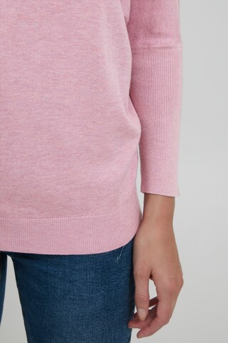 b.young Pullover in Pink