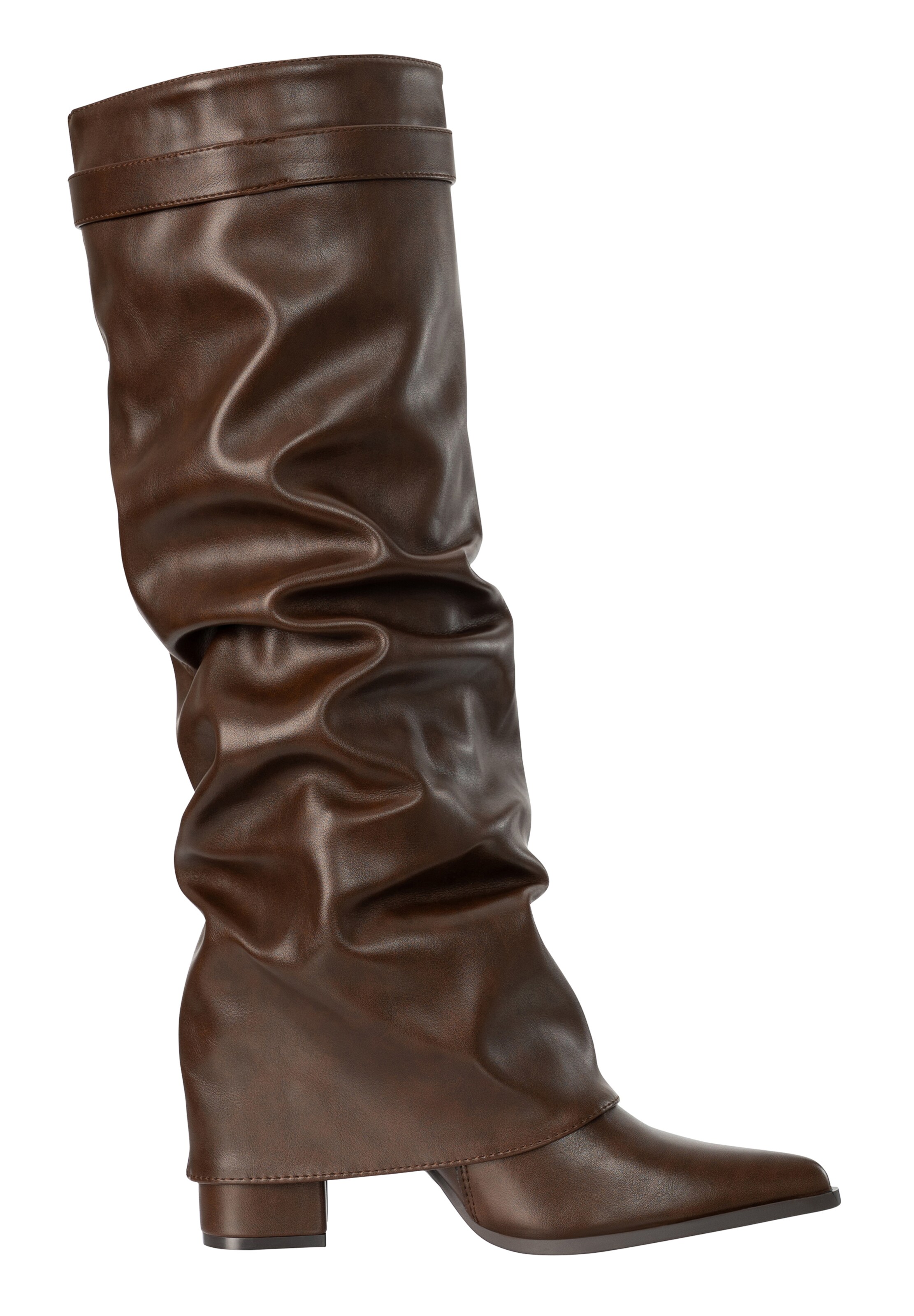 Salinyang Stiefel in Braun