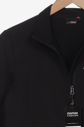 Maier Sports Jacket & Coat in L in Black