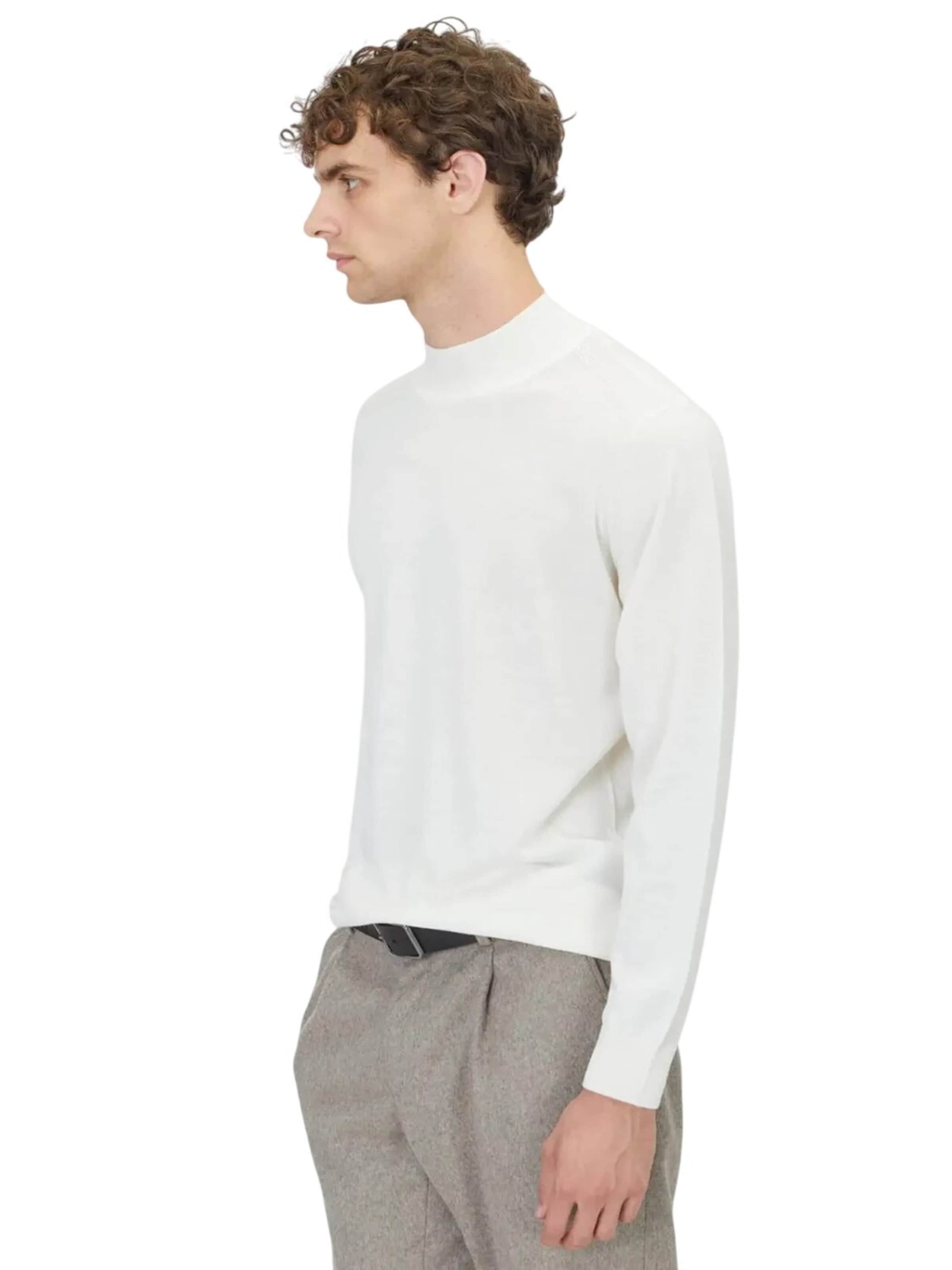 Ramsey Trui in Beige