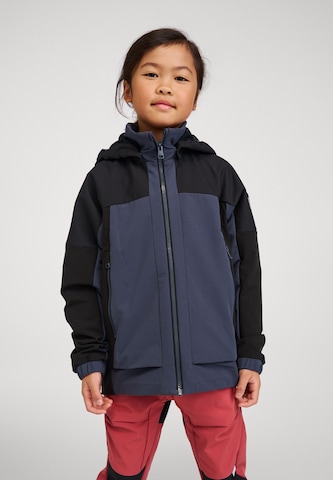 Veste outdoor ' Vaeltava ' Reima en noir : devant
