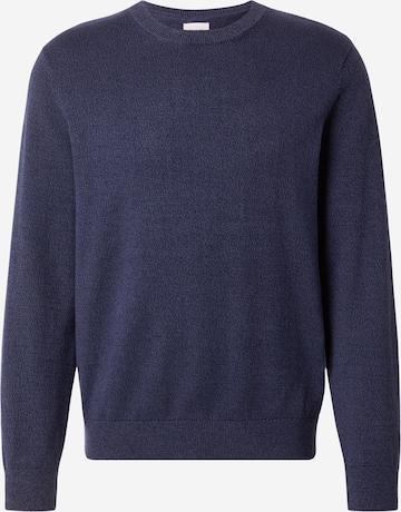 mėlyna GAP Megztinis: priekis