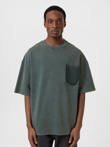 Dandalo Shirt in Green: front